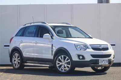 2013 Holden Captiva 5 LTZ Wagon CG MY13 for sale in Melbourne East