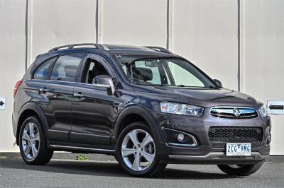 2014 Holden Captiva 7 LTZ Wagon CG MY15 for sale in Melbourne East