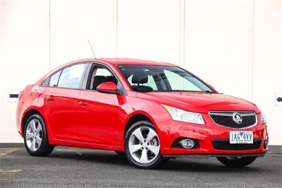 2013 Holden Cruze CD Sedan JH Series II MY13 for sale in Melbourne East