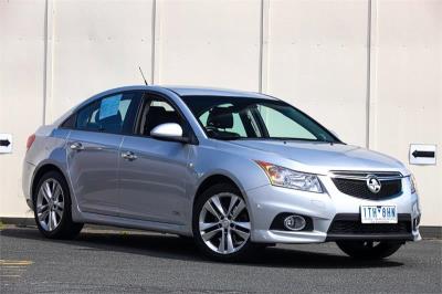 2014 Holden Cruze SRi Z Series Sedan JH Series II MY14 for sale in Melbourne East