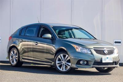 2013 Holden Cruze SRi-V Hatchback JH Series II MY14 for sale in Melbourne East