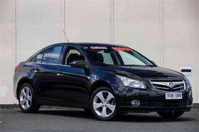 2010 Holden Cruze CDX Sedan JG for sale in Melbourne East