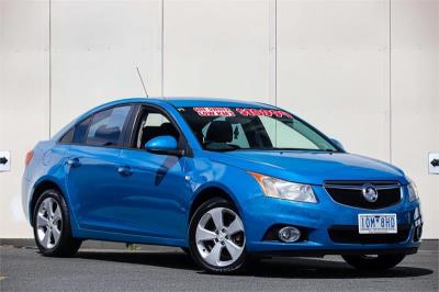 2013 Holden Cruze Equipe Sedan JH Series II MY14 for sale in Melbourne East