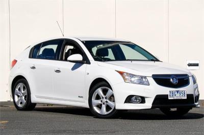 2012 Holden Cruze SRi Hatchback JH Series II MY12 for sale in Melbourne East