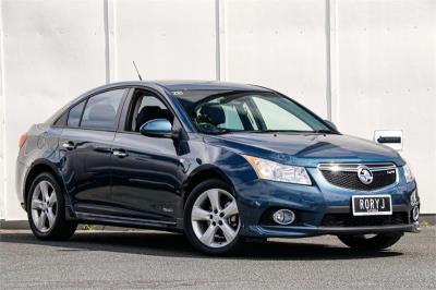 2013 Holden Cruze SRi-V Sedan JH Series II MY13 for sale in Melbourne East