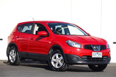 2010 Nissan Dualis ST Hatchback J10 MY2009 for sale in Melbourne East