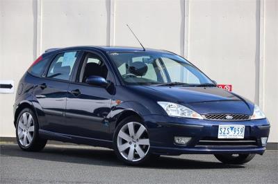 2004 Ford Focus Zetec Hatchback LR MY2003 for sale in Melbourne East