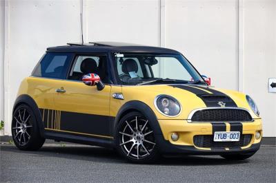 2007 MINI Hatch Cooper S Hatchback R56 for sale in Melbourne East