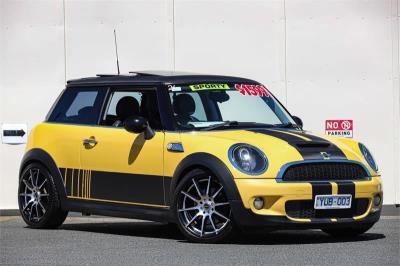 2007 MINI Hatch Cooper S Hatchback R56 for sale in Melbourne East