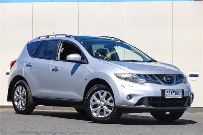 2013 Nissan Murano Ti Wagon Z51 Series 3 for sale in Melbourne East