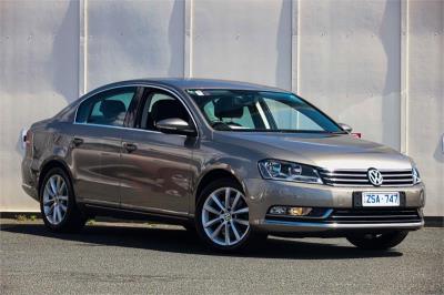 2012 Volkswagen Passat 125TDI Highline Sedan Type 3C MY13 for sale in Melbourne East