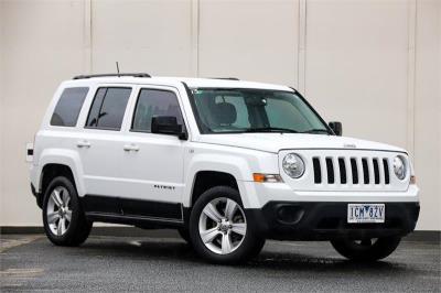 2014 Jeep Patriot Sport Wagon MK MY14 for sale in Melbourne East