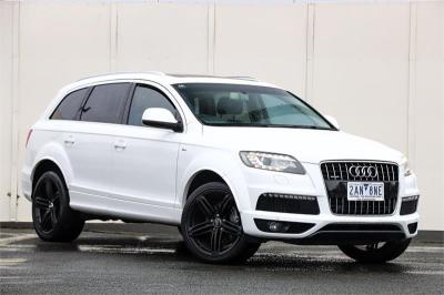 2011 Audi Q7 TDI Wagon MY11 for sale in Melbourne East