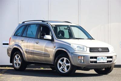 2002 Toyota RAV4 Cruiser Wagon ACA21R for sale in Melbourne East