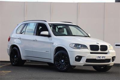 2013 BMW X5 xDrive30d Wagon E70 MY1112 for sale in Melbourne East