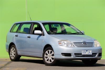 2005 Toyota Corolla Ascent Wagon ZZE122R 5Y for sale in Melbourne East