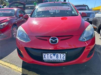 2010 Mazda 2 Neo Hatchback DE10Y1 for sale in Melbourne East