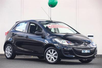 2012 Mazda 2 Maxx Hatchback DE10Y2 MY12 for sale in Melbourne East