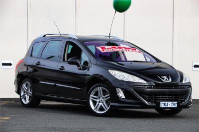 2011 Peugeot 308 Sportium Wagon T7 for sale in Melbourne East