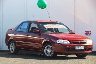 2000 Mazda 323 Protege Sedan BJ for sale in Melbourne East