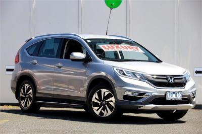 2016 Honda CR-V Limited Edition Wagon RM Series II MY17 for sale in Melbourne East