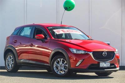 2015 Mazda CX-3 Maxx Wagon DK2W7A for sale in Melbourne East