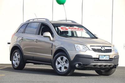 2010 Holden Captiva 5 Wagon CG MY10 for sale in Melbourne East