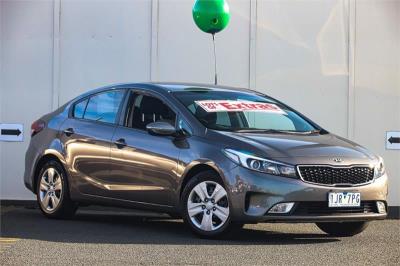 2016 Kia Cerato S Sedan YD MY17 for sale in Melbourne East