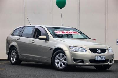 2012 Holden Commodore Omega Wagon VE II MY12 for sale in Melbourne East