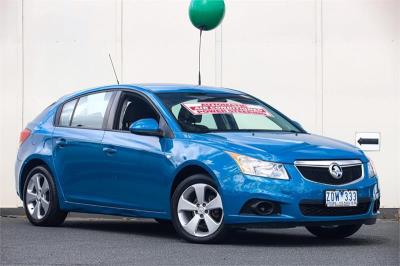 2012 Holden Cruze CD Hatchback JH Series II MY12 for sale in Melbourne East