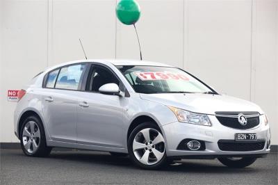 2014 Holden Cruze Equipe Hatchback JH Series II MY14 for sale in Melbourne East