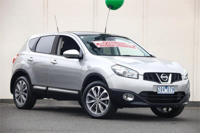 2013 Nissan Dualis Ti Hatchback J10W Series 3 MY12 for sale in Melbourne East
