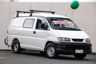 2002 Mitsubishi Express Walk-Thru Van WA for sale in Melbourne East