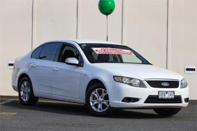 2010 Ford Falcon XT Sedan FG for sale in Melbourne East