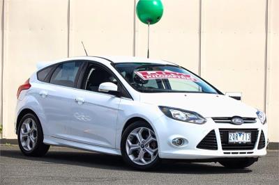 2013 Ford Focus Sport Hatchback LW MKII for sale in Melbourne East