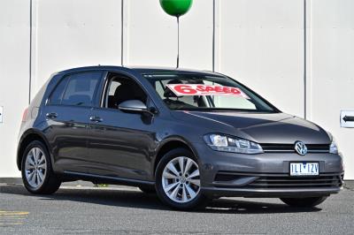 2017 Volkswagen Golf 110TSI Trendline Hatchback 7.5 MY17 for sale in Melbourne East