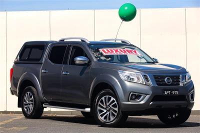 2017 Nissan Navara ST-X Utility D23 S2 for sale in Melbourne East