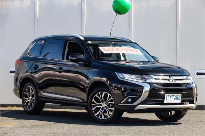 2017 Mitsubishi Outlander LS Wagon ZK MY18 for sale in Melbourne East