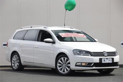 2014 Volkswagen Passat 118TSI Wagon Type 3C MY15 for sale in Melbourne East