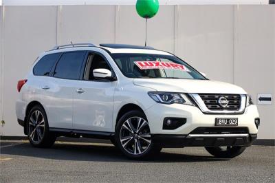 2018 Nissan Pathfinder Ti Wagon R52 Series II MY17 for sale in Melbourne East