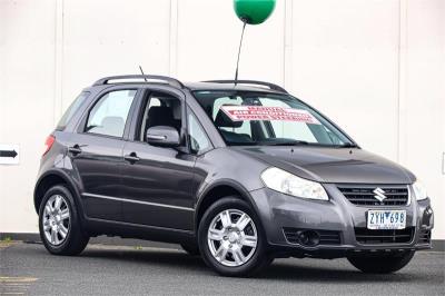 2012 Suzuki SX4 Hatchback GYA MY11 for sale in Melbourne East