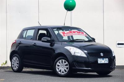 2012 Suzuki Swift GL Hatchback FZ for sale in Melbourne East