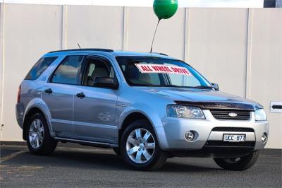 2006 Ford Territory SR Wagon SY for sale in Melbourne East