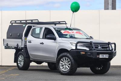 2019 Mitsubishi Triton GLX Utility MR MY19 for sale in Melbourne East