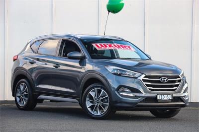 2017 Hyundai Tucson Active X Wagon TL MY17 for sale in Melbourne East