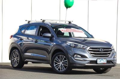 2015 Hyundai Tucson Active X Wagon TL for sale in Melbourne East