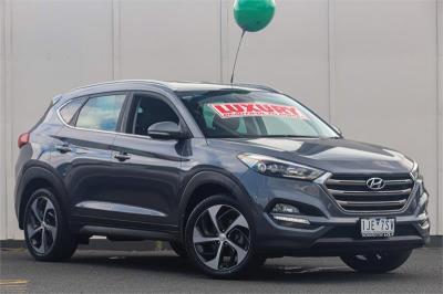 2016 Hyundai Tucson Elite Wagon TL MY17 for sale in Melbourne East