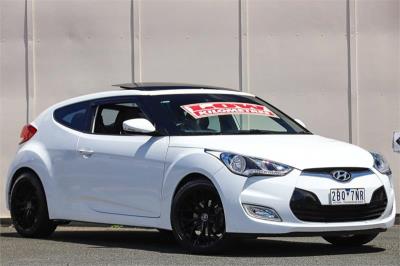 2016 Hyundai Veloster Hatchback FS5 Series II for sale in Melbourne East