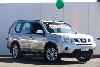 2011 Nissan X-TRAIL ST Wagon T31 Series IV for sale in Melbourne East