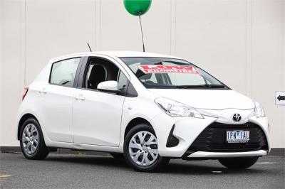 2019 Toyota Yaris Ascent Hatchback NCP130R for sale in Melbourne East